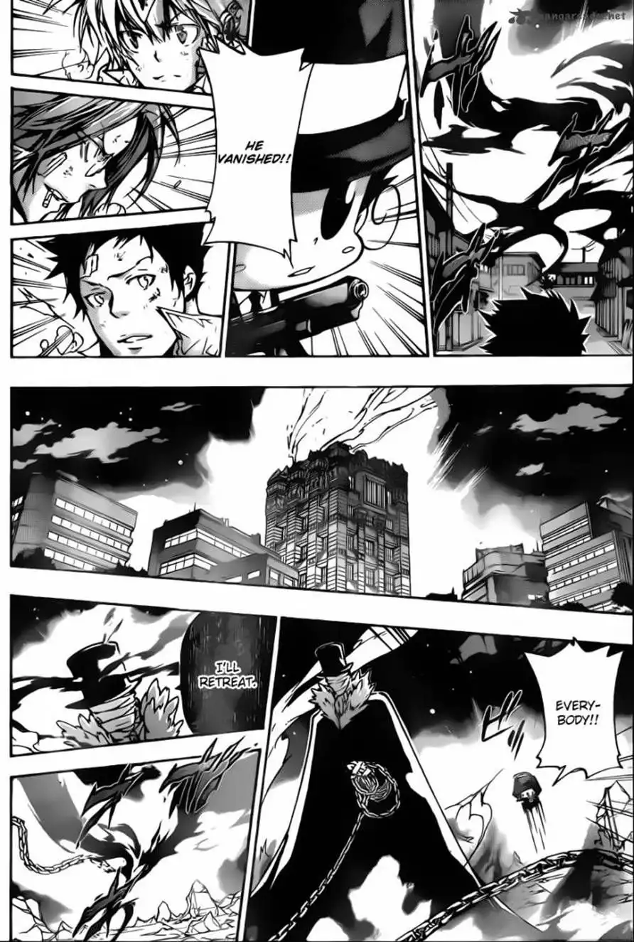 Katekyo Hitman Reborn! Chapter 379 4